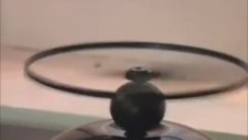 Uçan Alarmlı Saat (Flying Alarm Clock)