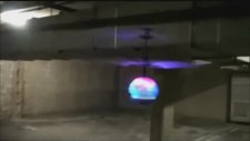 Uzaktan Kumandalı Harekete Duyarlı Rc Uçan Ufo