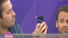 Vine Fenomenleri Canlı Yayında Vine Çektiler