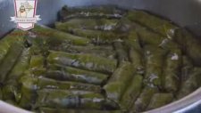 Zeytinyağlı Yaprak Sarması Tarifi