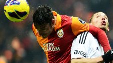 Besiktaş Galatasaray Derbisinden Fotoğraflar