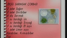 Ekşili Sarımsak Çorbası Tarifi