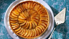 Elmalı Tart Tarifi