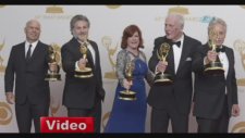 Emmy Ödülleri Sahiplerini Buldu