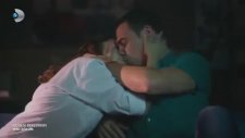 Güneşi Beklerken 13. Bölüm Melis ve Kerem Öpüşme Sahnesi