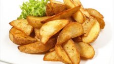 Kabuklu Patates Tarifi