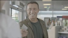 Mustafa Sandal Yeni Bp Club Card Reklamı