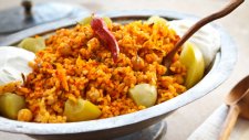 Bulgur Pilavı Tarifi
