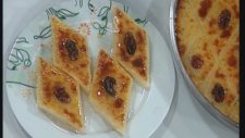 Süt Tatlısı Tarifi
