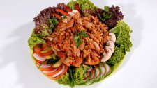 Tavuk Döner Tarifi