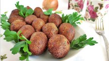 Yalancı İçli Köfte Tarifi