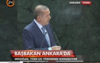 Başbakan Erdoğan'dan Necip Fazıl Kısakürek Şiiri!