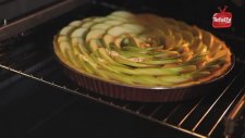 Elmalı Tart Tarifi