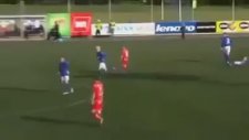 Gol Sevincinde Level Atlayan Takım