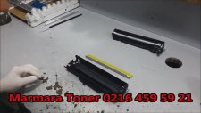 Hp 285 A Toner Dolumu Nasıl Yapılır?