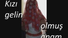 Kına Gecesi Gelin Türküsü