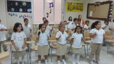 Topkapı Doğa Koleji 2/d - Orff Eğitimi Fış Fış Kayıkçı