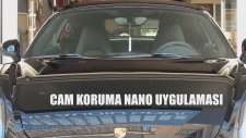 Araç Bakımı - Nano Teknoloji Caraudıosoul Uygulamalar Porsche Cayman