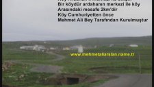 Ardahan Merkez Yaylacık Köyü - Mehmet Ali Arslan Yayınları