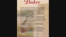 Kahraman Tazeoglu - Bukre Kahraman Tazeoglu - Bukre