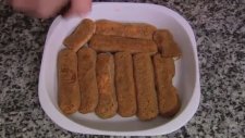 Kedi Dili Tiramisu Tarifi