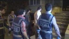 Olaylı derbiyle ilgili şafak operasyonu