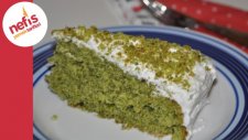 Ispanaklı Kek Tarifi