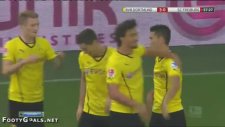 Borussia Dortmund 5-0 Freiburg (Maç Özeti)