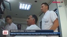 Edremit'li Berberin İlginç Uygulaması