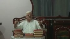 Hasan Akar - Yirminci Mektub (Karacaköy Nur Mektebi)