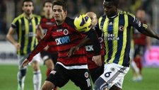 Gençlerbirliği 0-1 Fenerbahçe (Maç Özeti)