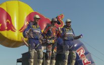 Red Bull Sea To Sky 2013 - 1. Gün