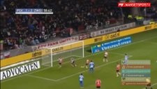 3 Saniyede 3 Net Gol Pozisyonu Kaçırmak