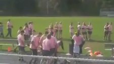 Artistik Hareket Yapan Sporcuların Şanssız Anları