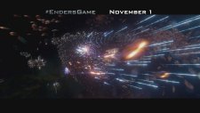 Ender's Game TV Fragman