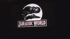 Jurassic World Tanıtım Fragmanı