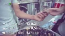 Midyeci Ne Kadar Kazanır - Sokak Ekonomisi
