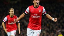Arsenal 2-0 Napoli (Maç Özeti)