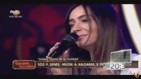 Öykü Gürman - Her Güzele Koşma Demedi Mi Öykü Gürman - Her Güzele Koşma Demedi Mi