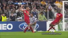 Juventus 2-2 Galatasaray (Maç Özeti)