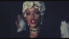 Rihanna'nın olaylı klibinin kamera arkası