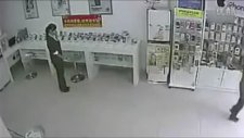 Dünyanın En Başarısız Telefon Hırsızı