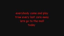 Lets Go To The Mall