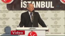 Devlet Bahçeli, 'Fetih ruhu bir kez daha ortaya çıkacak'