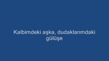 Meğer Aşık Olmuşum