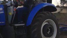 New Holland Td65d