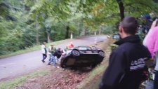 Renault Twingo R1 - Ralli Kazası - WRC (164 Folb-Pujol)