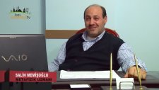 Salih Memişoğlundan Şok Açıklamalar