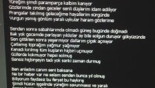 Sedat Kesim - Hazin Veda