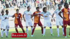 Akhisar Belediyespor 2-1 Galatasaray (Maç Özeti)